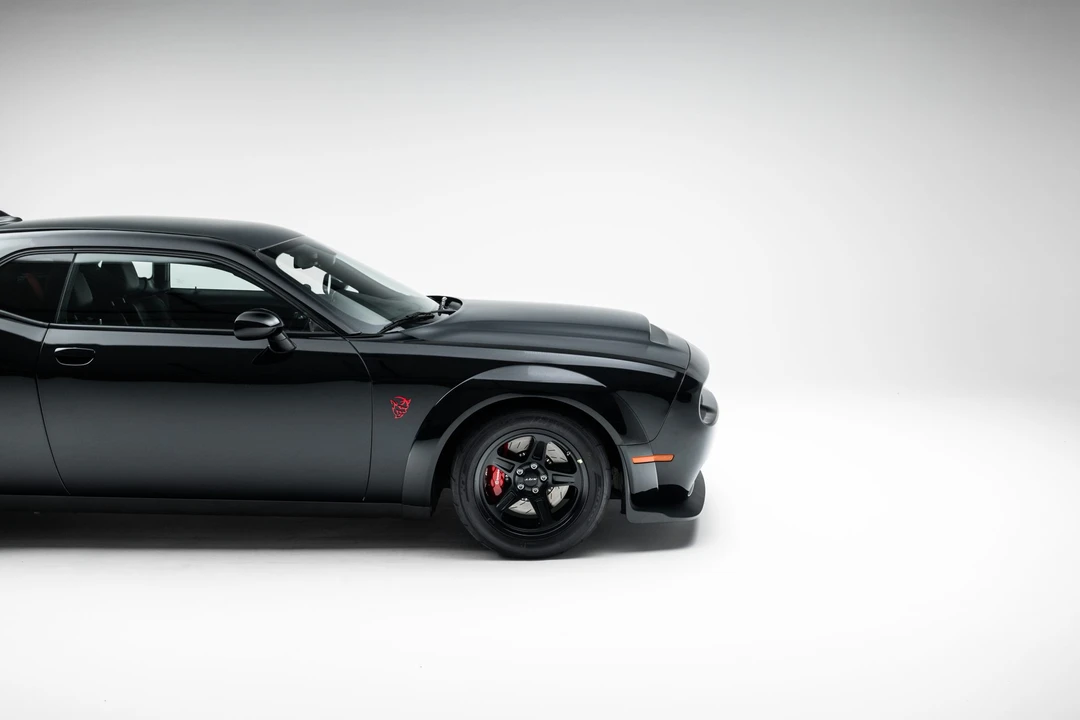 2018 Dodge Challenger SRT Demon & Super Stock 3rd Gen - Image 29 of 31