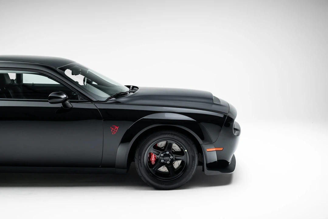 2018 Dodge Challenger SRT Demon & Super Stock 3rd Gen - Image 30 of 31