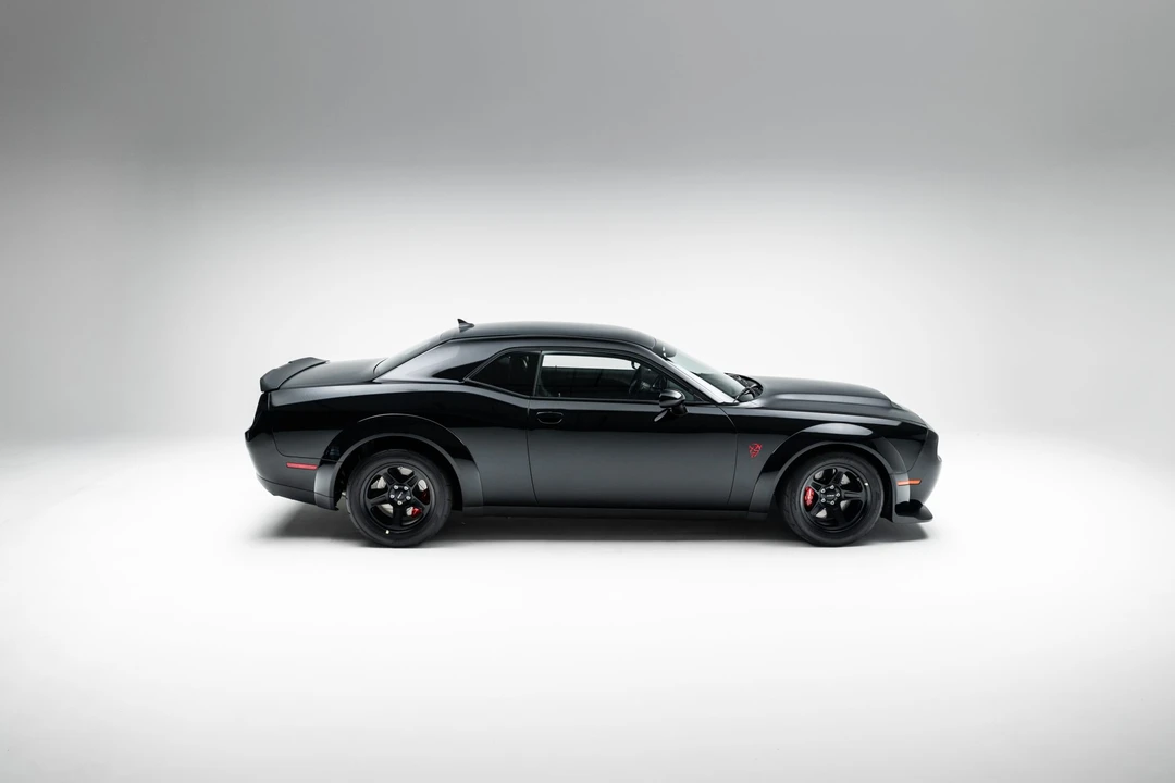 2018 Dodge Challenger SRT Demon & Super Stock 3rd Gen - Image 7 of 31