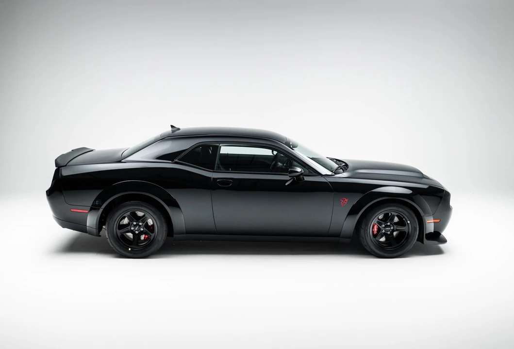 2018 Dodge Challenger SRT Demon & Super Stock 3rd Gen - Image 8 of 31