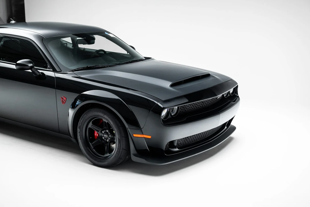 2018 Dodge Challenger SRT Demon & Super Stock 3rd Gen - Image 26 of 31