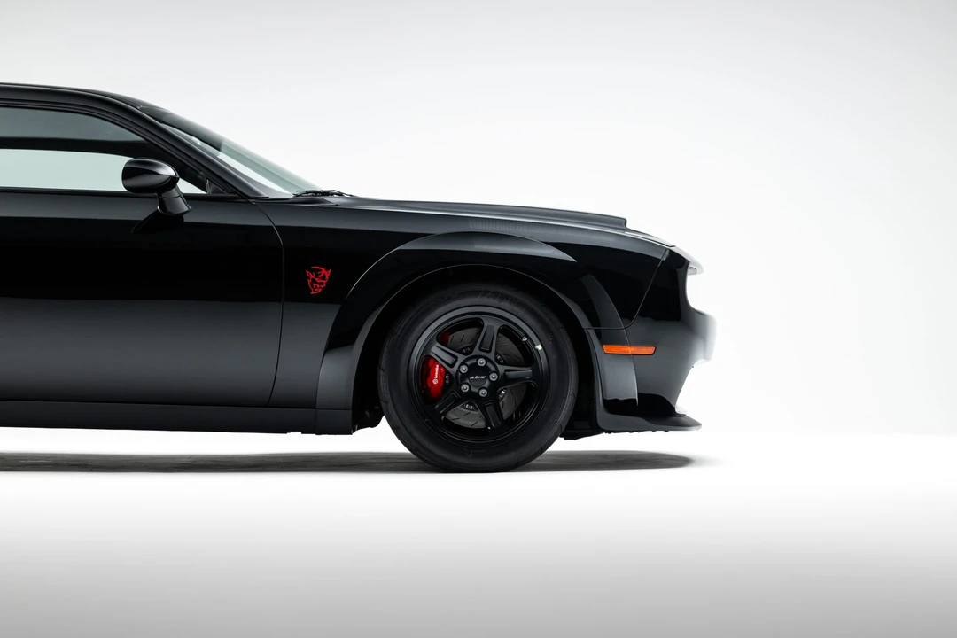 2018 Dodge Challenger SRT Demon & Super Stock 3rd Gen - Image 31 of 31