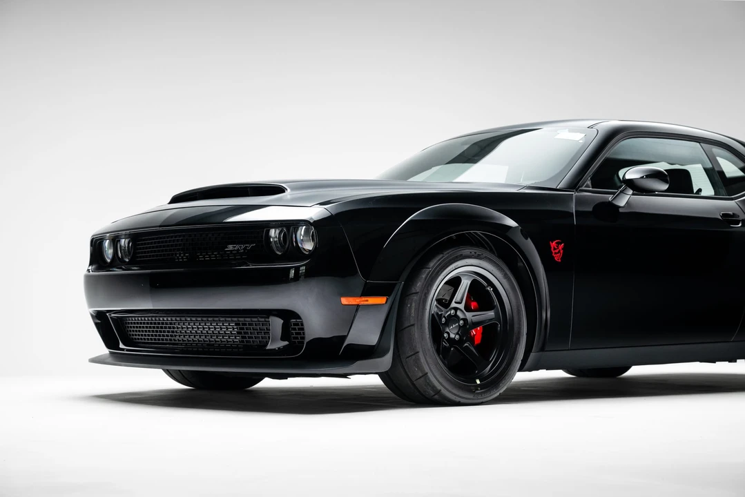 2018 Dodge Challenger SRT Demon & Super Stock 3rd Gen - Image 23 of 31