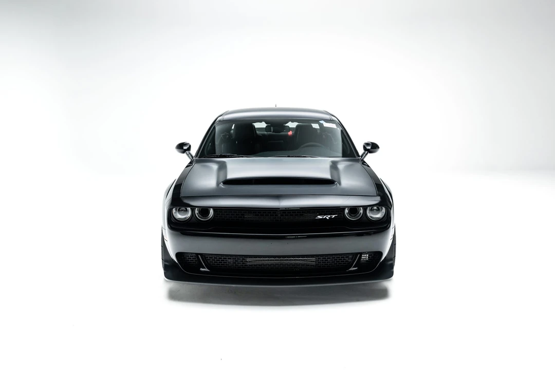 2018 Dodge Challenger SRT Demon & Super Stock 3rd Gen - Image 3 of 31
