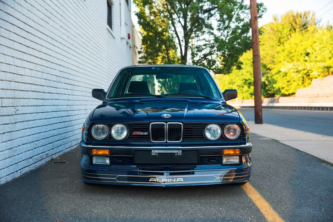1986 BMW Alpina C2 - Image 10 of 31