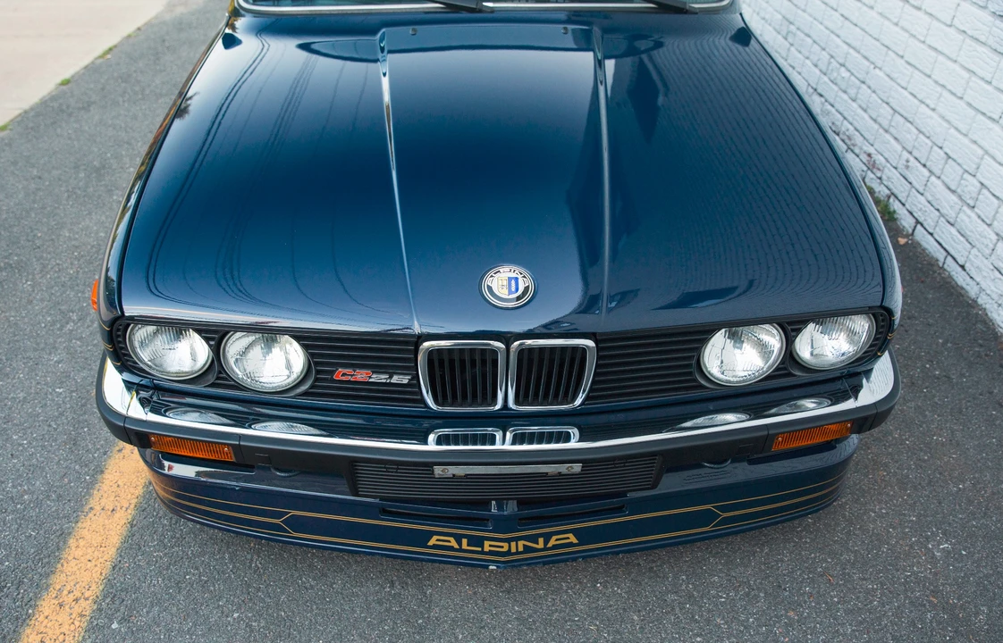 1986 BMW Alpina C2 - Image 11 of 31