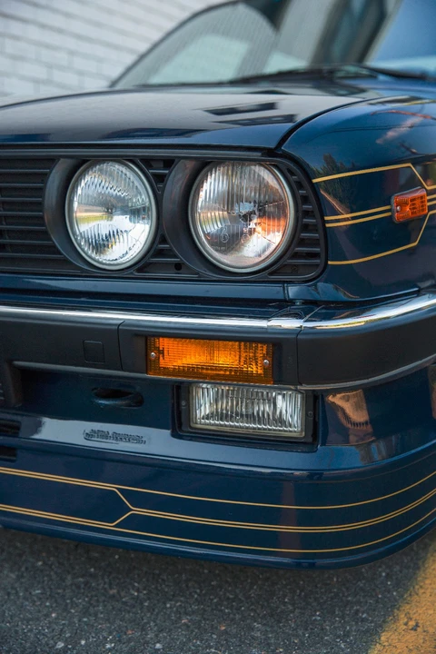 1986 BMW Alpina C2 - Image 12 of 31