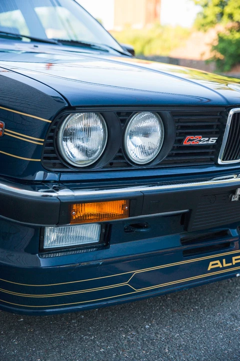 1986 BMW Alpina C2 - Image 13 of 31