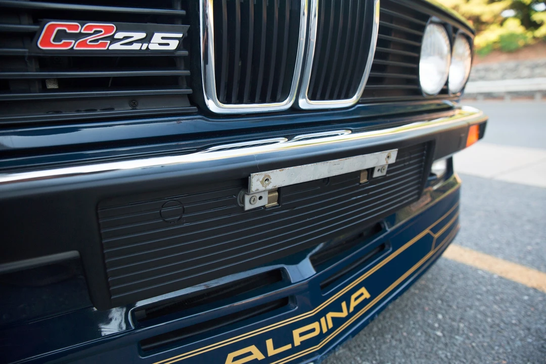 1986 BMW Alpina C2 - Image 16 of 31