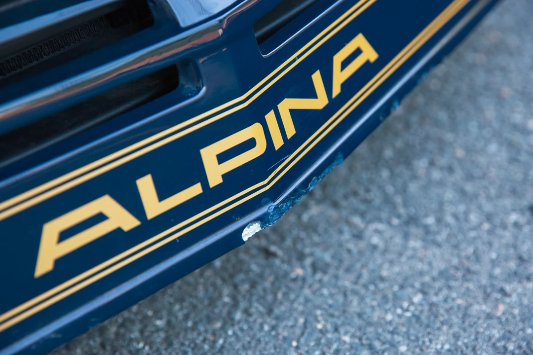 1986 BMW Alpina C2 - Image 17 of 31