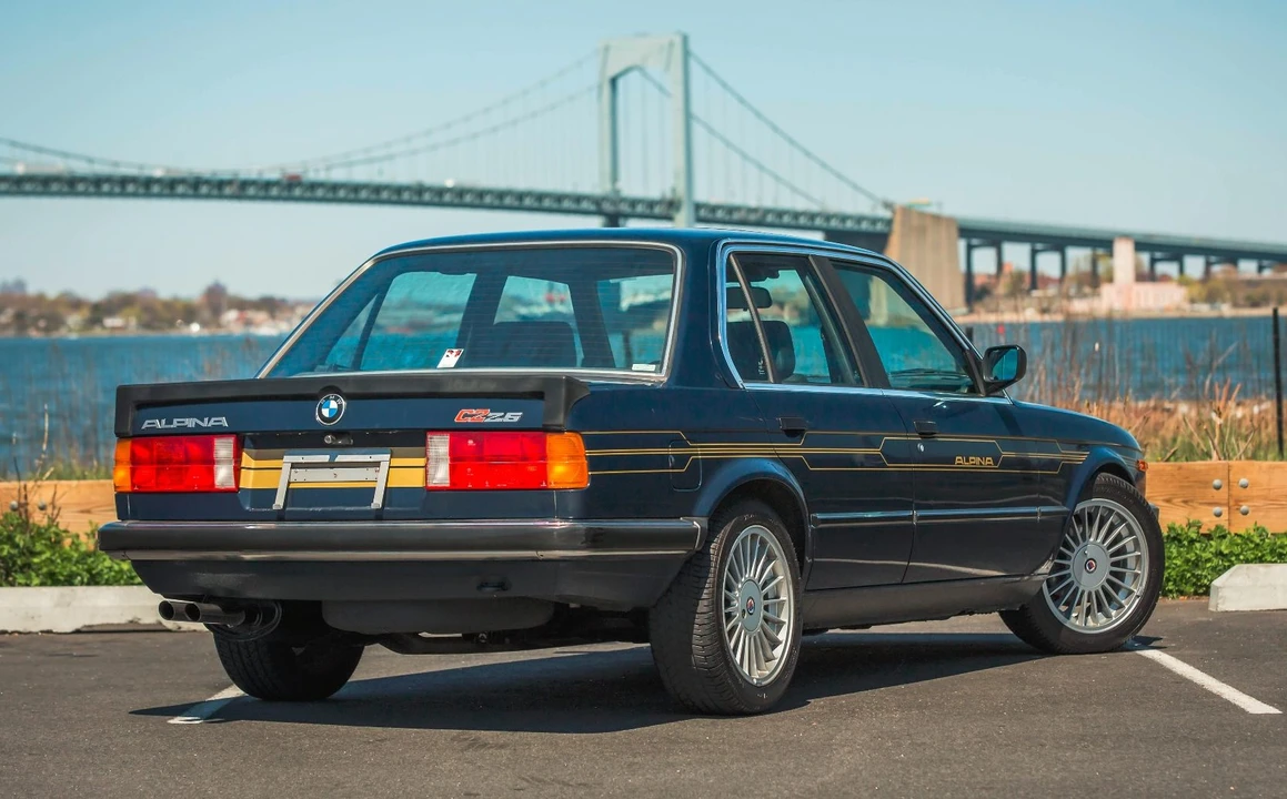 1986 BMW Alpina C2 - Image 2 of 31