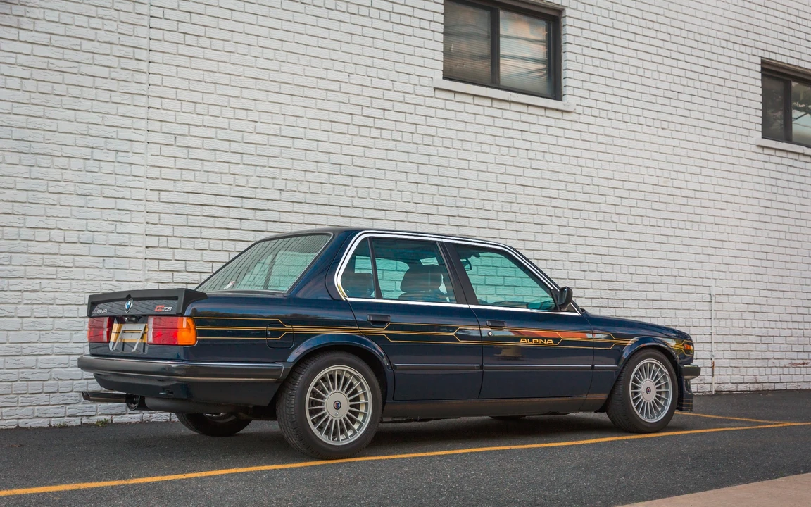 1986 BMW Alpina C2 - Image 20 of 31