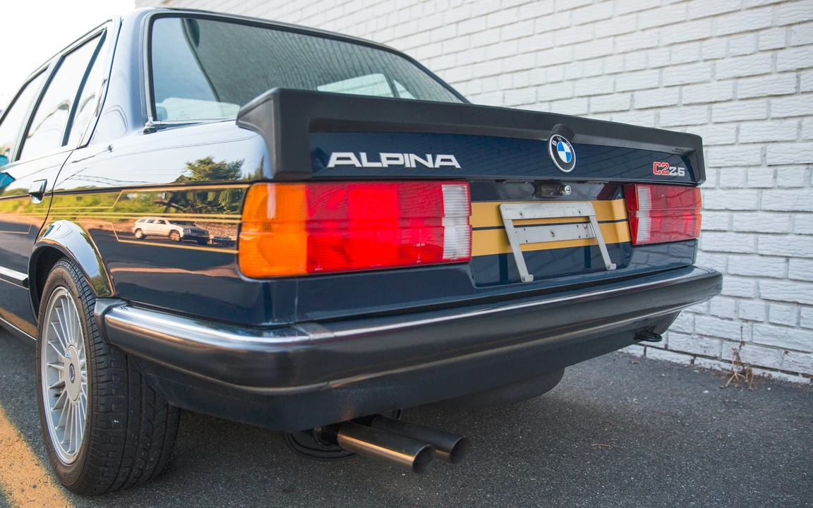 1986 BMW Alpina C2 - Image 21 of 31