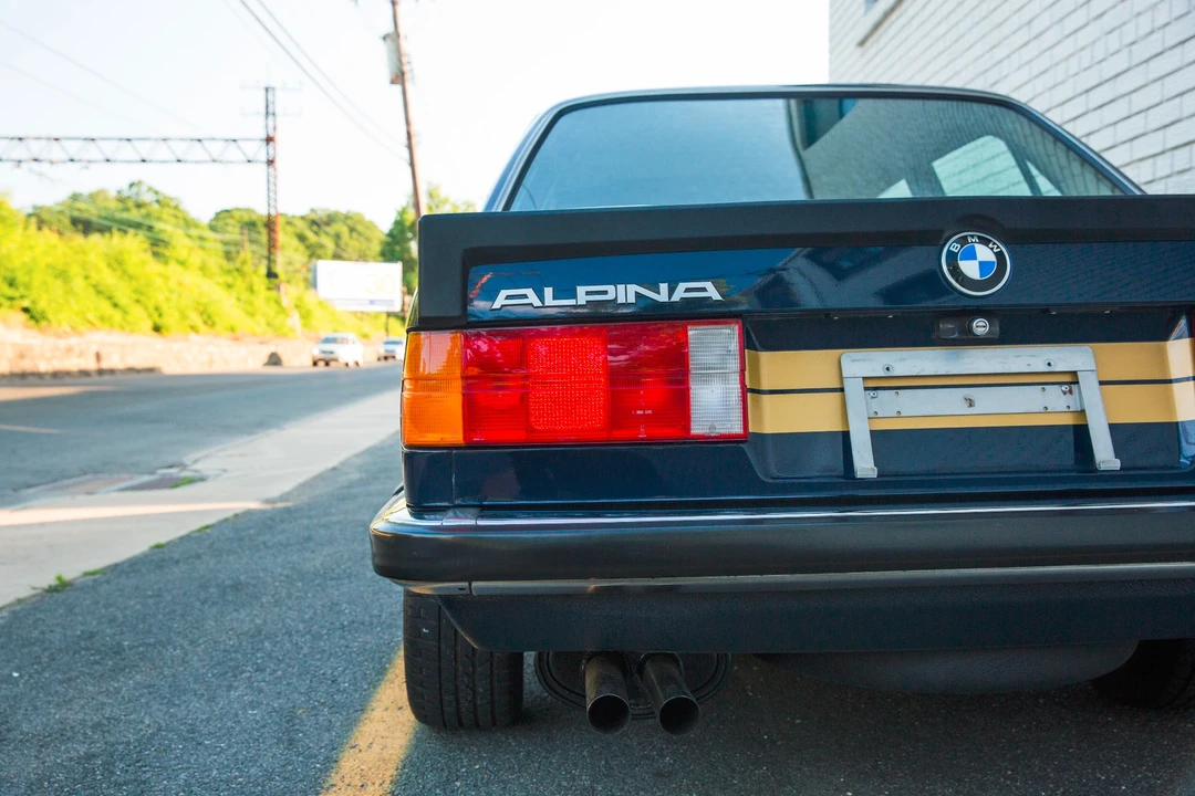 1986 BMW Alpina C2 - Image 22 of 31