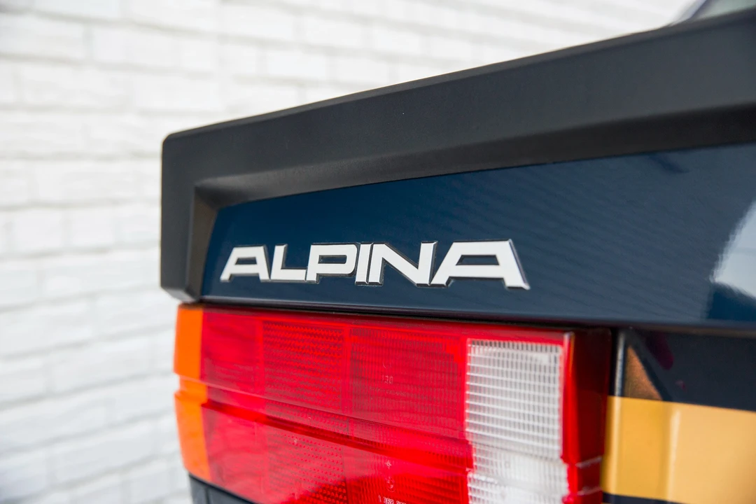 1986 BMW Alpina C2 - Image 23 of 31