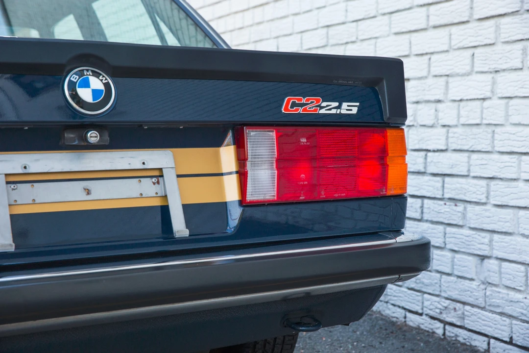 1986 BMW Alpina C2 - Image 24 of 31