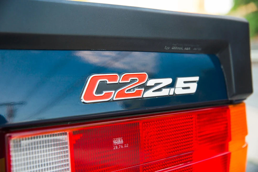 1986 BMW Alpina C2 - Image 25 of 31