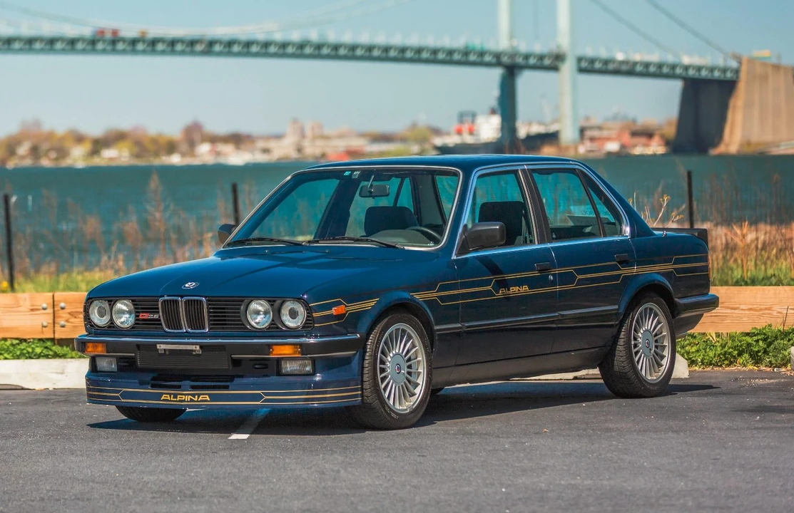 1986 BMW Alpina C2 - Image 3 of 31