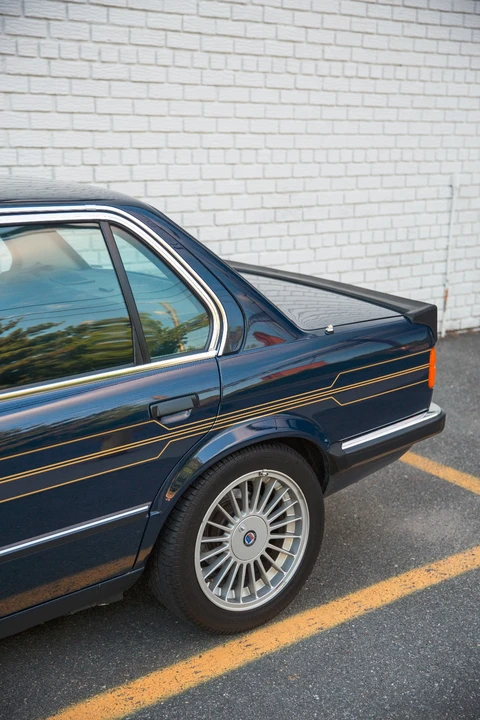 1986 BMW Alpina C2 - Image 31 of 31