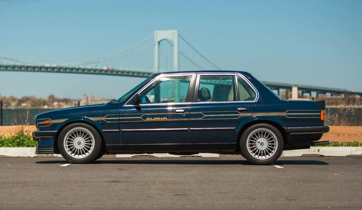1986 BMW Alpina C2 - Image 4 of 31