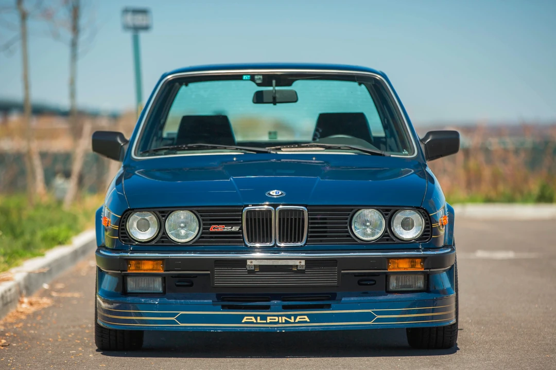 1986 BMW Alpina C2 - Image 5 of 31