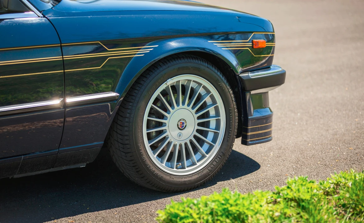 1986 BMW Alpina C2 - Image 6 of 31