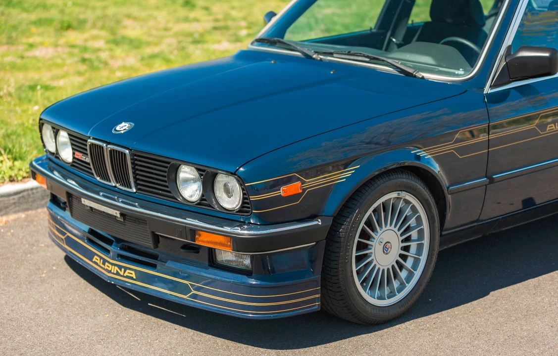 1986 BMW Alpina C2 - Image 7 of 31
