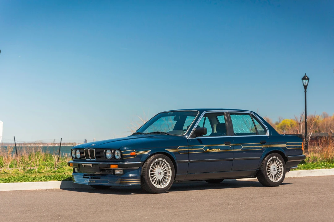 1986 BMW Alpina C2 - Image 8 of 31
