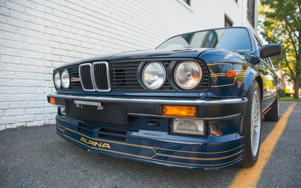 1986 BMW Alpina C2 - Image 9 of 31