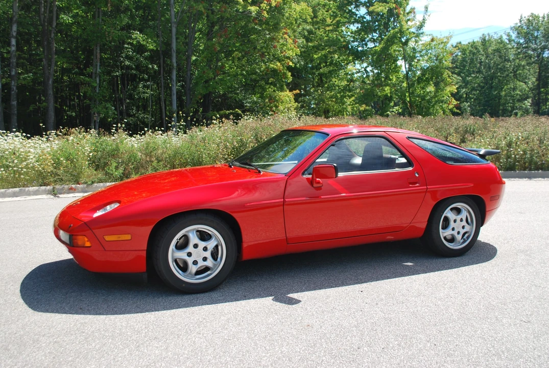 1987 Porsche 928 S4 - Image 3 of 31