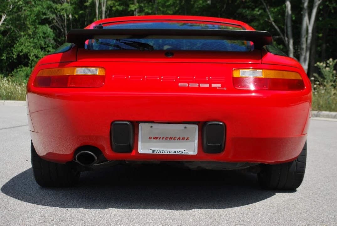 1987 Porsche 928 S4 - Image 7 of 31