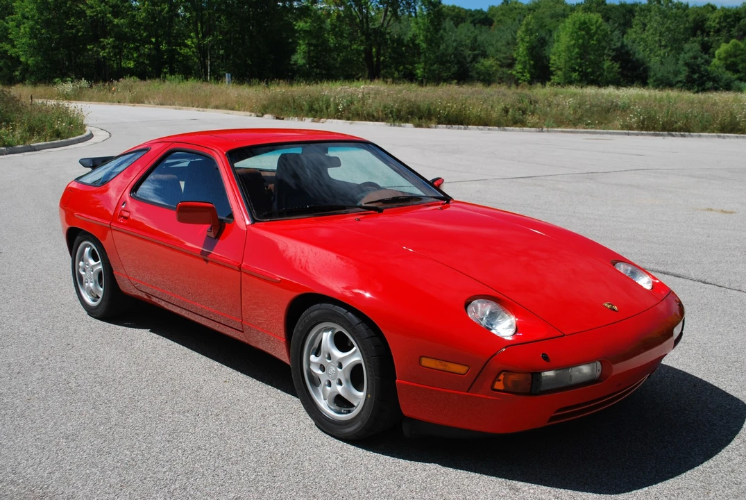 1987 Porsche 928 S4 - Image 11 of 31