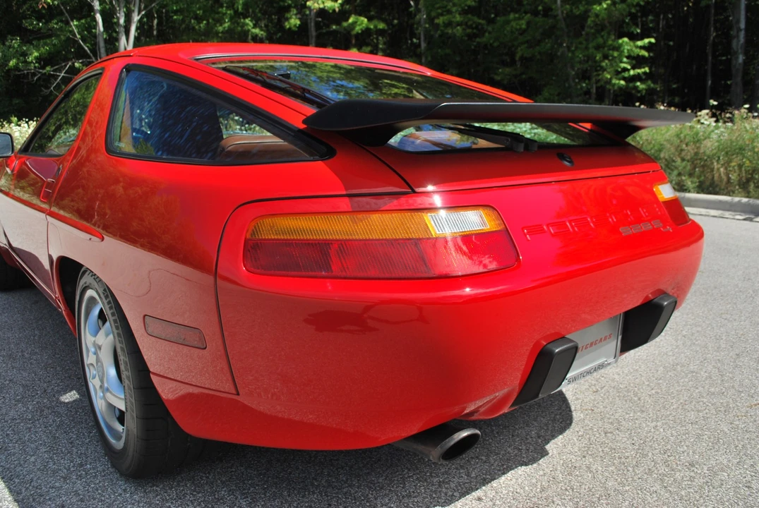 1987 Porsche 928 S4 - Image 20 of 31