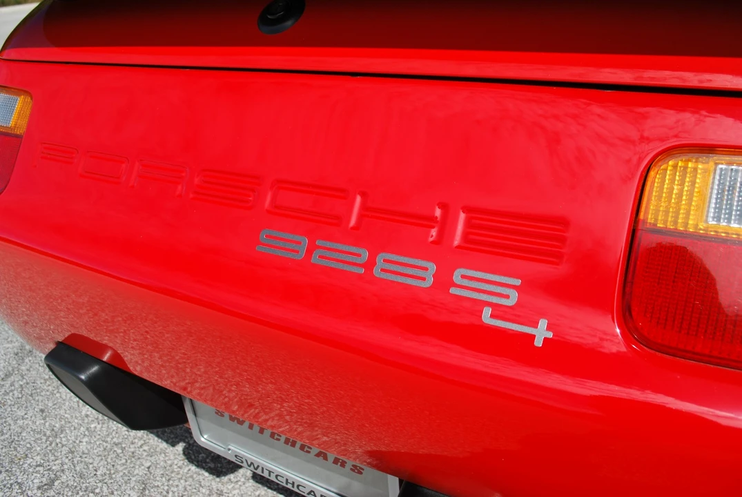 1987 Porsche 928 S4 - Image 24 of 31