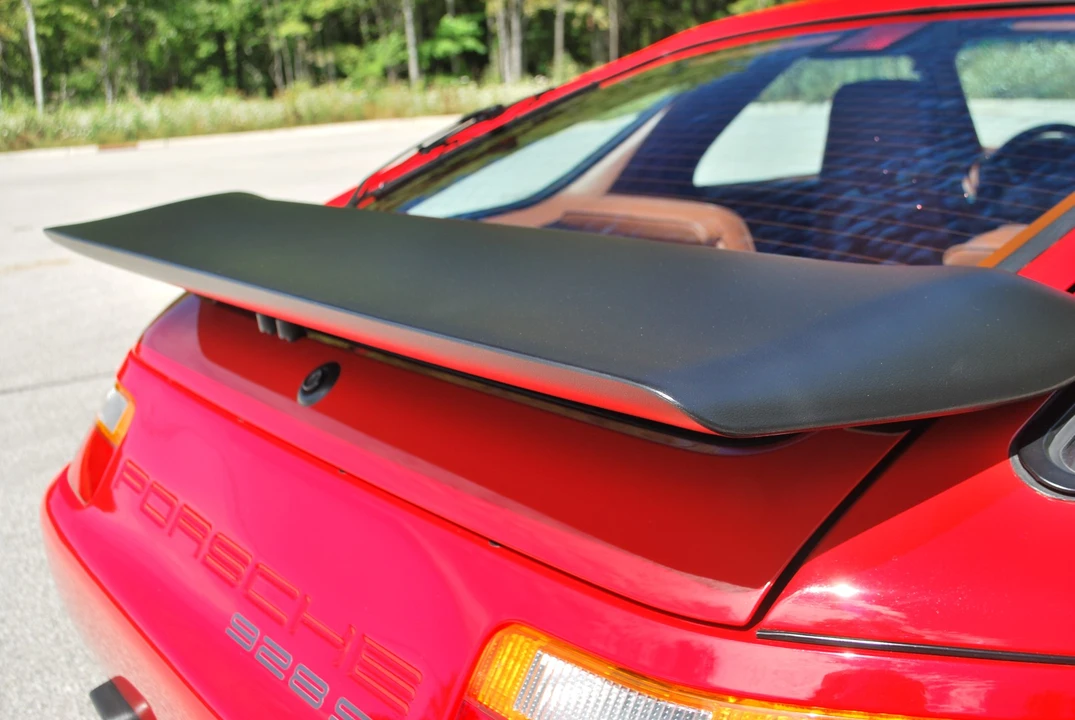 1987 Porsche 928 S4 - Image 22 of 31