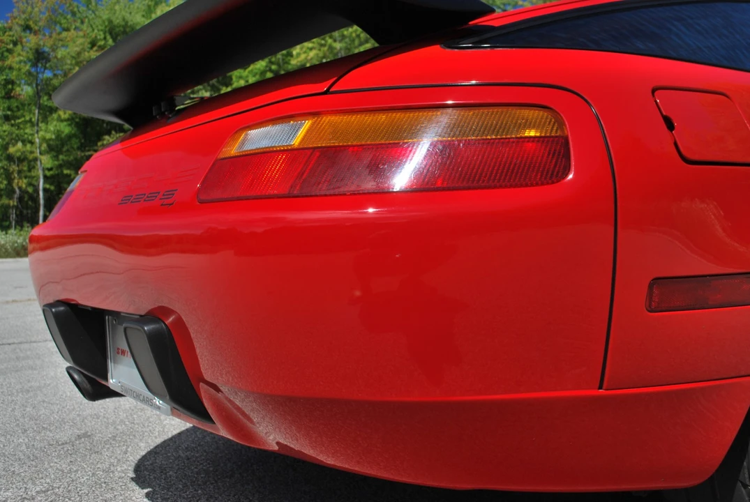 1987 Porsche 928 S4 - Image 21 of 31