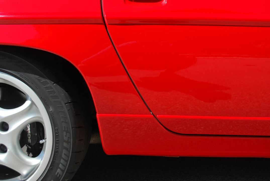 1987 Porsche 928 S4 - Image 27 of 31