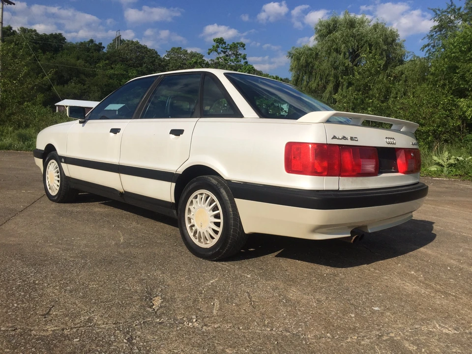 1988 Audi B3 80 & 90 - Image 5 of 25