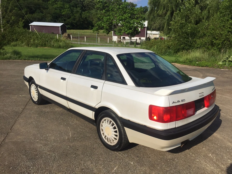 1988 Audi B3 80 & 90 - Image 4 of 25