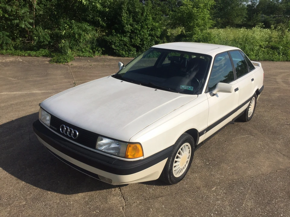 1988 Audi B3 80 & 90 - Image 2 of 25