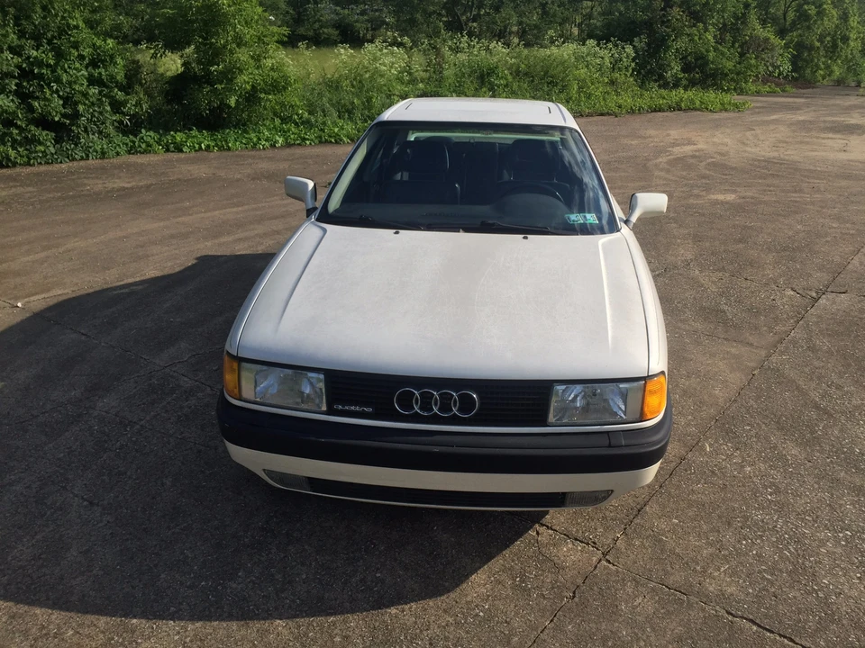 1988 Audi B3 80 & 90 - Image 11 of 25