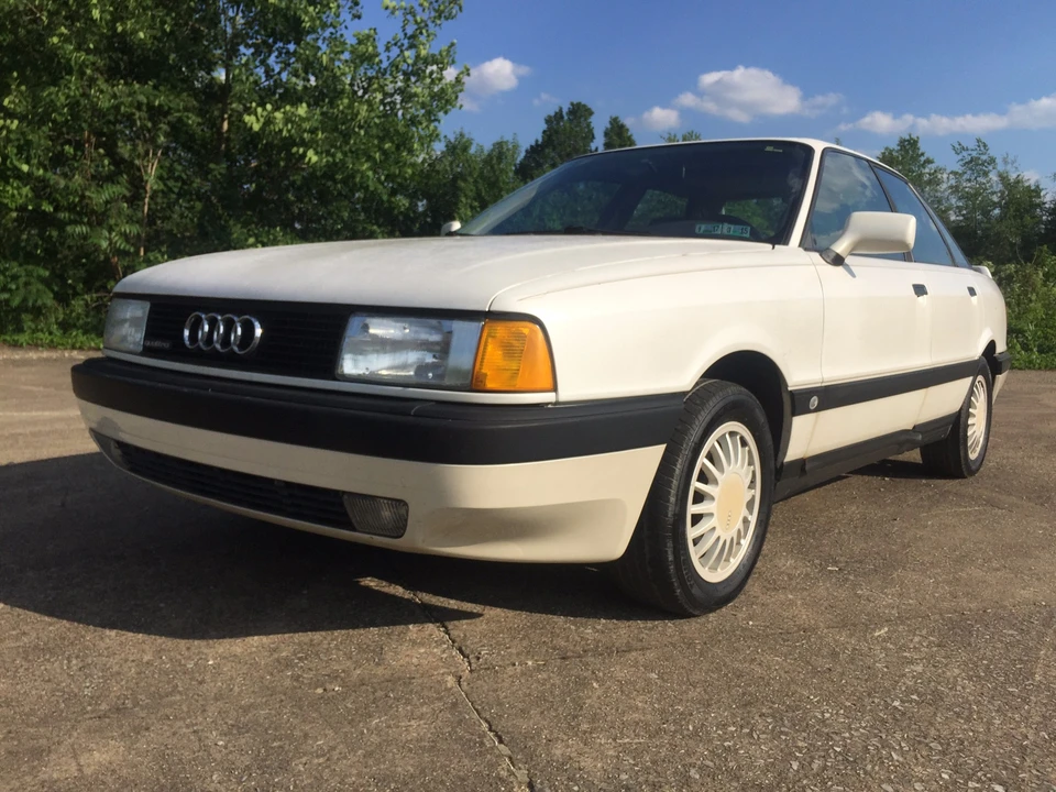 1988 Audi B3 80 & 90 - Image 3 of 25