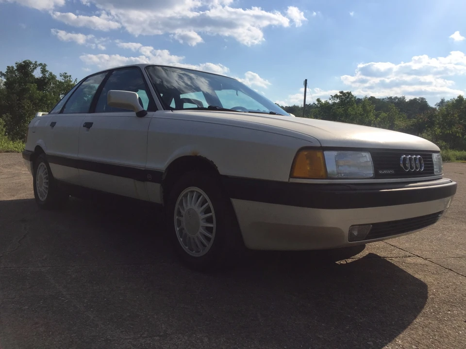 1988 Audi B3 80 & 90 - Image 10 of 25
