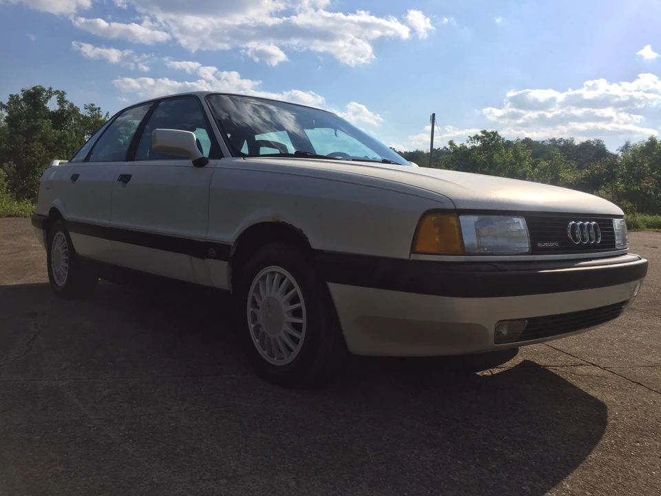 1988 Audi B3 80 & 90 - Image 9 of 25