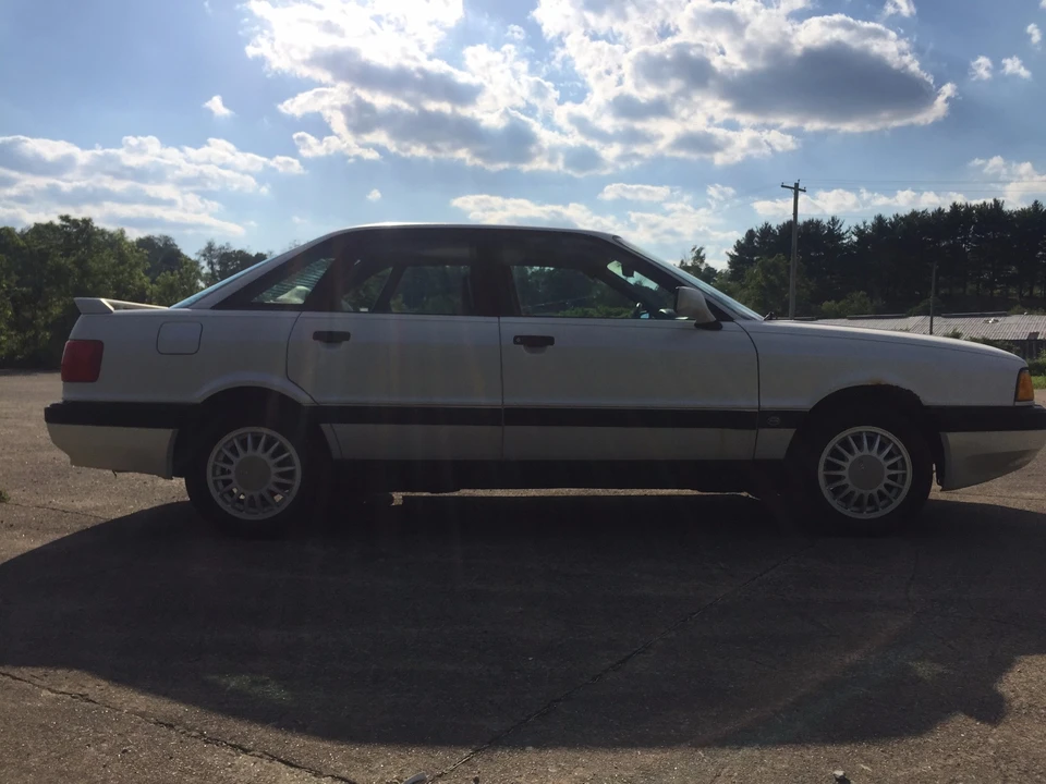 1988 Audi B3 80 & 90 - Image 8 of 25