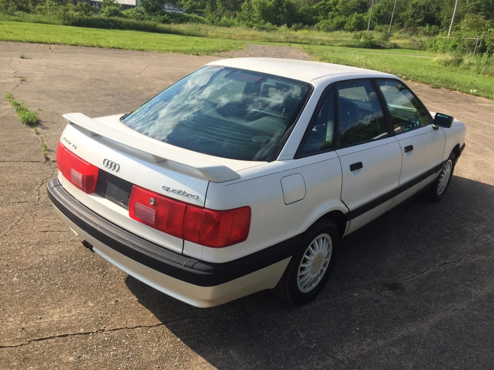 1988 Audi B3 80 & 90 - Image 7 of 25
