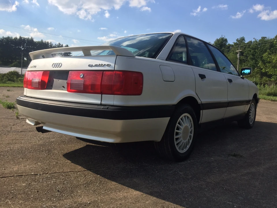 1988 Audi B3 80 & 90 - Image 6 of 25