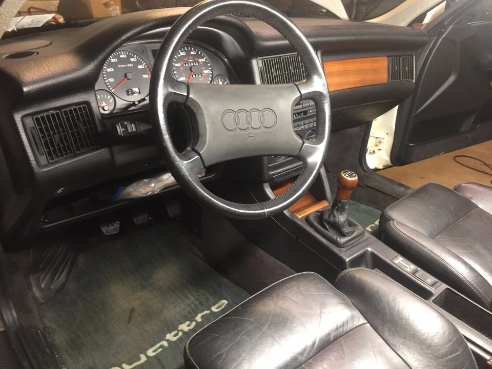 1988 Audi B3 80 & 90 - Image 12 of 25