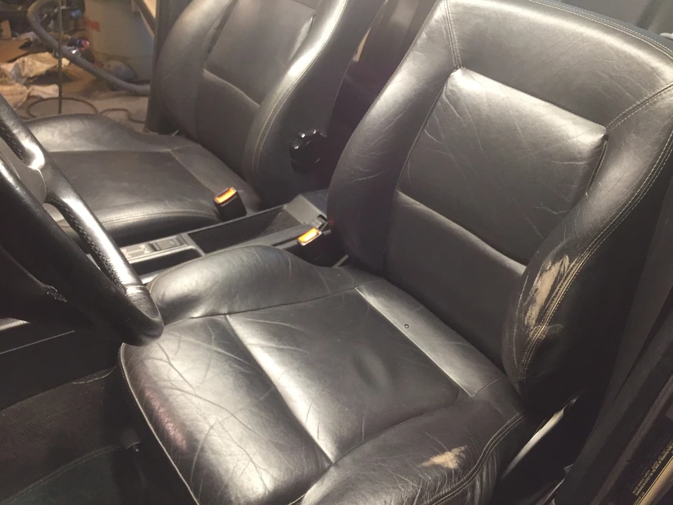 1988 Audi B3 80 & 90 - Image 19 of 25