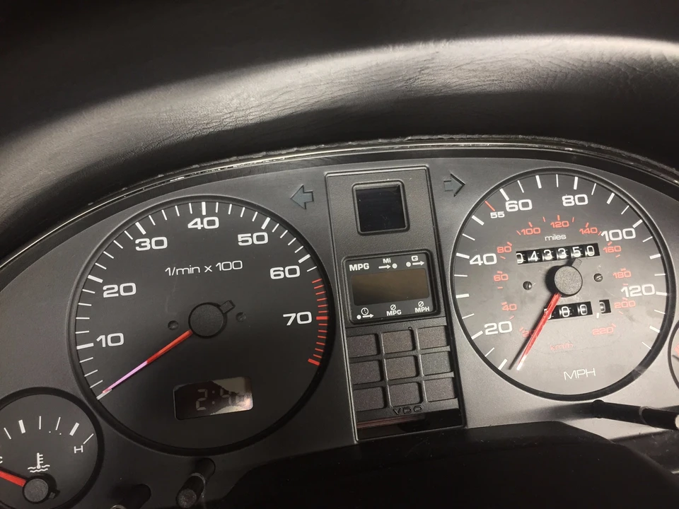 1988 Audi B3 80 & 90 - Image 15 of 25